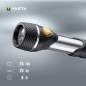 Preview: VARTA Taschenlampe Day Light Multi LED F10, inkl. 1x AA Batterien, 16631101421