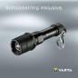 Preview: VARTA Taschenlampe Indestructible Key Chain Light, inkl. 1x AAA Batterien, 16701101421