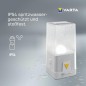 Preview: VARTA VARTA Outdoor Leuchte L10 weiß, 16666101111