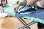 Preview: Vileda Comfort Plus Bügelbrettbezug, Größe von 30-45 cm Breite und 110-130 cm Länge, Blau, VIBB COMF BL