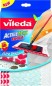 Preview: Vileda WischMat Extra, Wischbezug mit 3D Flockstruktur, 1 Stück, VIBEZ1474 EXTRA