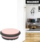 Preview: WAGNER Bodentürstopper BIG DISK COLOR EH 5166, DM 98 mm, 15516601