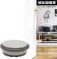 Preview: WAGNER Bodentürstopper BIG DISK COLOR EH 5167, DM 98 mm, 15516701