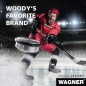 Preview: WAGNER Bodentürstopper BIG DISK COLOR EH 5167, DM 98 mm, 15516701
