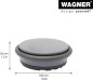 Preview: WAGNER Bodentürstopper BIG DISK COLOR EH 5192, DM 98 mm, 15519201