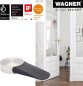 Preview: WAGNER Bodentürstopper SCREW OR GLUE FLOOR EH 5116, DM 50 x 65 x 17 mm, 15511611