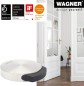Preview: WAGNER Bodentürstopper SCREW OR GLUE FLOOR EH 5121, DM 90 mm, 15512111