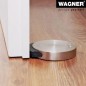 Preview: WAGNER Bodentürstopper SCREW OR GLUE FLOOR EH 5121, DM 90 mm, 15512111
