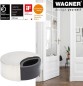 Preview: WAGNER Bodentürstopper SCREW OR GLUE FLOOR EH 5151, DM 50 mm, 15515111