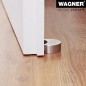 Preview: WAGNER Bodentürstopper SCREW OR GLUE FLOOR EH 5151, DM 50 mm, 15515111