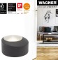 Preview: WAGNER Bodentürstopper SCREW OR GLUE FLOOR EH 5181, DM 50 mm, 15518111