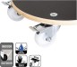 Preview: WAGNER Pflanzenroller GH 1107, Ø 38 x 11 cm, aus Birkenholz,  20110701