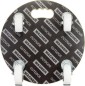 Preview: WAGNER Pflanzenroller GH 1107, Ø 38 x 11 cm, aus Birkenholz,  20110701