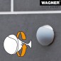Preview: WAGNER Wandtürstopper SCREW OR GLUE WALL EH 5132, 38 x 16 mm, 15513211