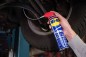Preview: WD-40 Multifunktionsprodukt Flexible 400ml, Dose mit biegsamen Sprührohr 31688
