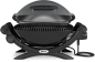 Preview: Weber Q1400 dark grey – Elektrogrill 52020079