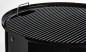 Preview: Weber Smokey Mountain Cooker – Smoker Ø 57 cm 731004