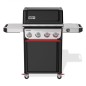 Preview: Weber Spirit EP-425 Gasgrill, 4 Brenner, Flüssiggas, 1500950