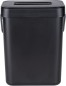 Preview: WENKO Abfallsammler mit Griff Mod. Tago 5 Liter flexibel einsetzbar, 55027100