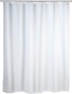 Preview: Wenko Anti-Schimmel Duschvorhang Uni White, 180 x 200 cm, waschbar, 20151100