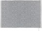 Preview: WENKO Badematte Abai aus recycelten PET-Flaschen, nachhaltig, Polyester, 50 x 80 cm, 24866100