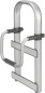 Preview: Wenko Badewannen-Einstiegshilfe Secura Premium verstellbar, bis 150 kg belastbar, Aluminium, 23737100