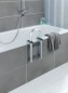Preview: Wenko Badewannen-Einstiegshilfe Secura Premium verstellbar, bis 150 kg belastbar, Aluminium, 23737100