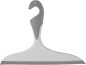Preview: WENKO Badezimmerwischer Loano Grau, 23 x 17 x 2,5 cm, 21832100
