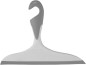 Preview: WENKO Badezimmerwischer Loano Grau, 23 x 17 x 2,5 cm, 21832100