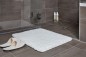 Preview: WENKO Badteppich Belize Weiß, 55 x 65 cm, 23072100