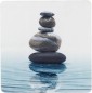 Preview: WENKO Duscheinlage Mod. Meditation 54x54 cm 54 x 54 cm, 23155100