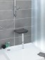 Preview: WENKO Duschklappsitz Mod. Secura Premium 120 kg Tragkraft, 23556100