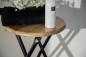 Preview: WENKO Hocker Mod. Forio Beistelltisch, Pflanzenhocker, 24835100