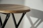 Preview: WENKO Hocker Mod. Forio Beistelltisch, Pflanzenhocker, 24835100