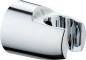 Preview: WENKO Mod. Basic Line Duschkopf Set Wanne, 3-teilig klassische Stab-Handbrause,24919100