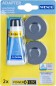 Preview: WENKO Power-Loc® Adapter, Befestigen ohne Bohren, Kunststoff, 20645100