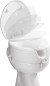 Preview: WENKO Premium WC-Sitz Secura - mit Easy-Close Absenkautomatik, Weiß, 20063100