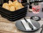 Preview: WENKO Steakmesser Mod. Otis, 4er Set Klinge aus rostfreiem Edelstahl, 55059100