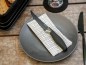 Preview: WENKO Steakmesser Mod. Otis, 4er Set Klinge aus rostfreiem Edelstahl, 55059100
