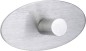 Preview: WENKO Strip-it® Wandhaken Piceno, 2er Set Edelstahl rostfrei, 4466014100