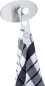 Preview: WENKO Strip-it® Wandhaken Piceno, 2er Set Edelstahl rostfrei, 4466014100