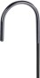 Preview: WENKO Thermostat-Dusch-Caddy Milo, rostfreies Edelstahl, Schwarz matt, 24525100