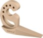 Preview: WENKO Türstopper und Fensterstopper Multi-STOP® Beige für Türen, Fenster und Schubladen, 50512100