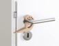 Preview: WENKO Türstopper und Fensterstopper Multi-STOP® Beige für Türen, Fenster und Schubladen, 50512100
