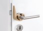 Preview: WENKO Türstopper und Fensterstopper Multi-STOP® Beige für Türen, Fenster und Schubladen, 50512100