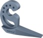 Preview: WENKO Türstopper und Fensterstopper Multi-STOP® Blau-Grau für Türen, Fenster und Schubladen, 50513100