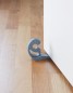 Preview: WENKO Türstopper und Fensterstopper Multi-STOP® Blau-Grau für Türen, Fenster und Schubladen, 50513100