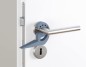Preview: WENKO Türstopper und Fensterstopper Multi-STOP® Blau-Grau für Türen, Fenster und Schubladen, 50513100