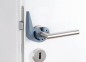 Preview: WENKO Türstopper und Fensterstopper Multi-STOP® Blau-Grau für Türen, Fenster und Schubladen, 50513100