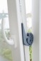 Preview: WENKO Türstopper und Fensterstopper Multi-STOP® Blau-Grau für Türen, Fenster und Schubladen, 50513100